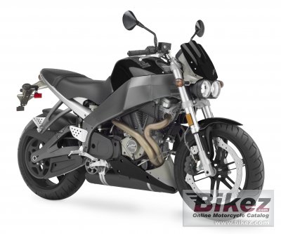 2007 buell lightning long xb12ss photo